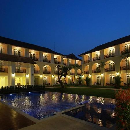 Khamthana The Colonial Hotel Chiangrai Chiang Rai Ngoại thất bức ảnh