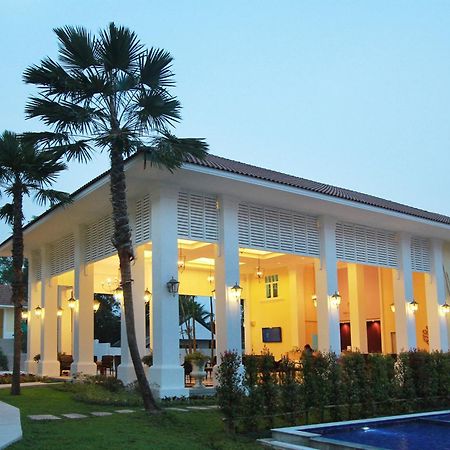 Khamthana The Colonial Hotel Chiangrai Chiang Rai Ngoại thất bức ảnh