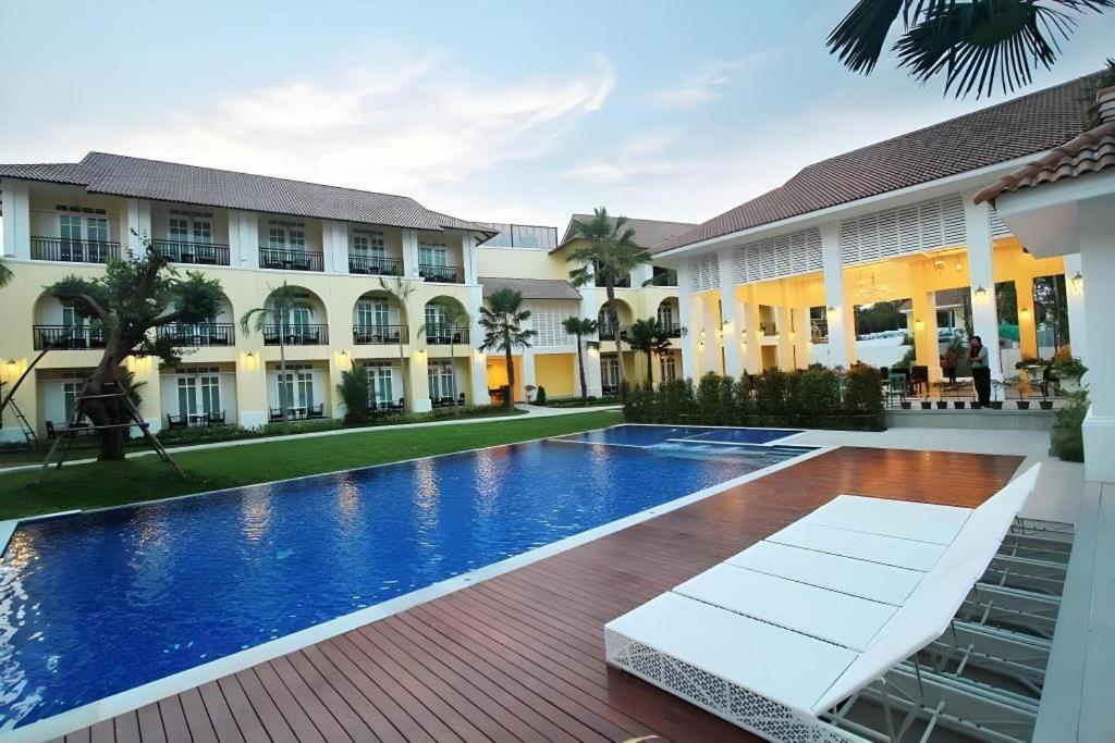 Khamthana The Colonial Hotel Chiangrai Chiang Rai Ngoại thất bức ảnh