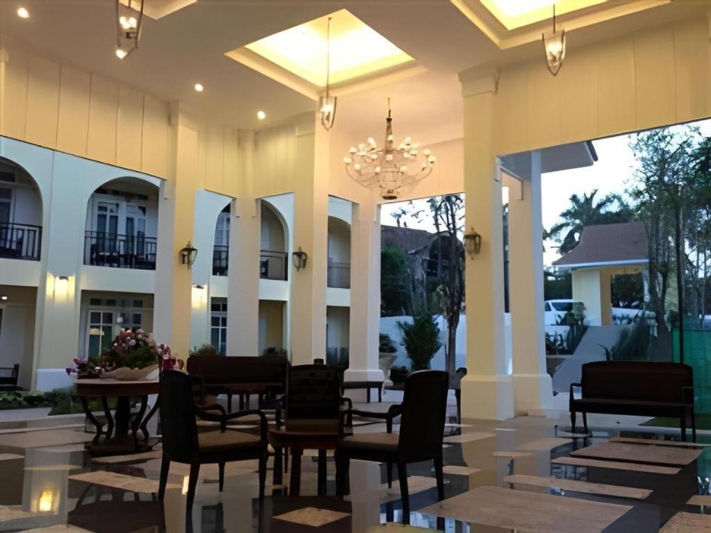 Khamthana The Colonial Hotel Chiangrai Chiang Rai Ngoại thất bức ảnh