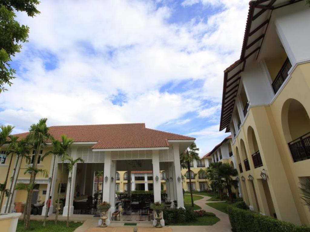 Khamthana The Colonial Hotel Chiangrai Chiang Rai Ngoại thất bức ảnh