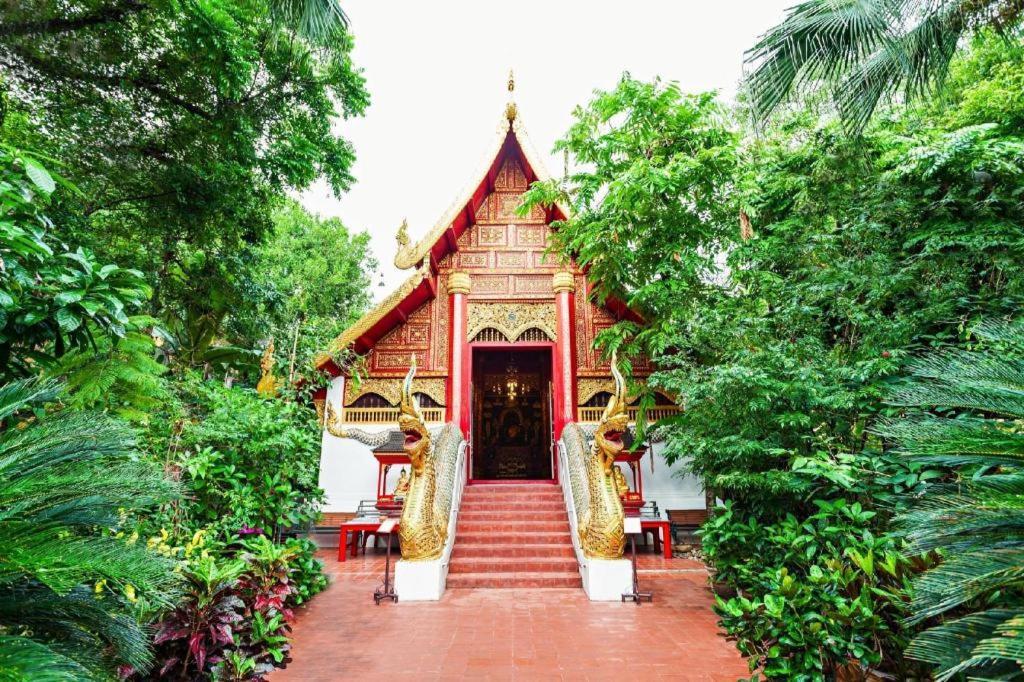 Khamthana The Colonial Hotel Chiangrai Chiang Rai Ngoại thất bức ảnh