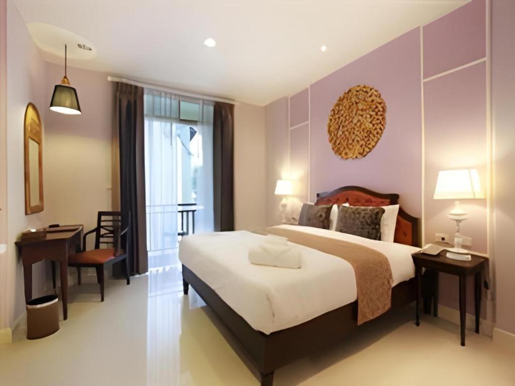 Khamthana The Colonial Hotel Chiangrai Chiang Rai Ngoại thất bức ảnh