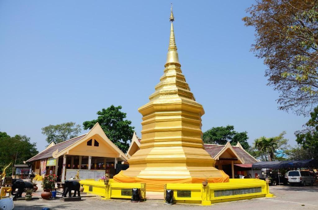 Khamthana The Colonial Hotel Chiangrai Chiang Rai Ngoại thất bức ảnh