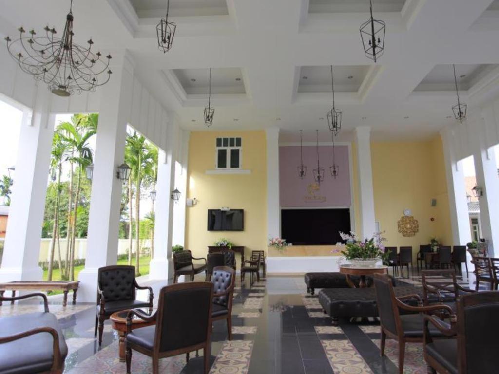 Khamthana The Colonial Hotel Chiangrai Chiang Rai Ngoại thất bức ảnh