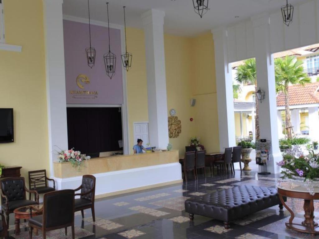 Khamthana The Colonial Hotel Chiangrai Chiang Rai Ngoại thất bức ảnh