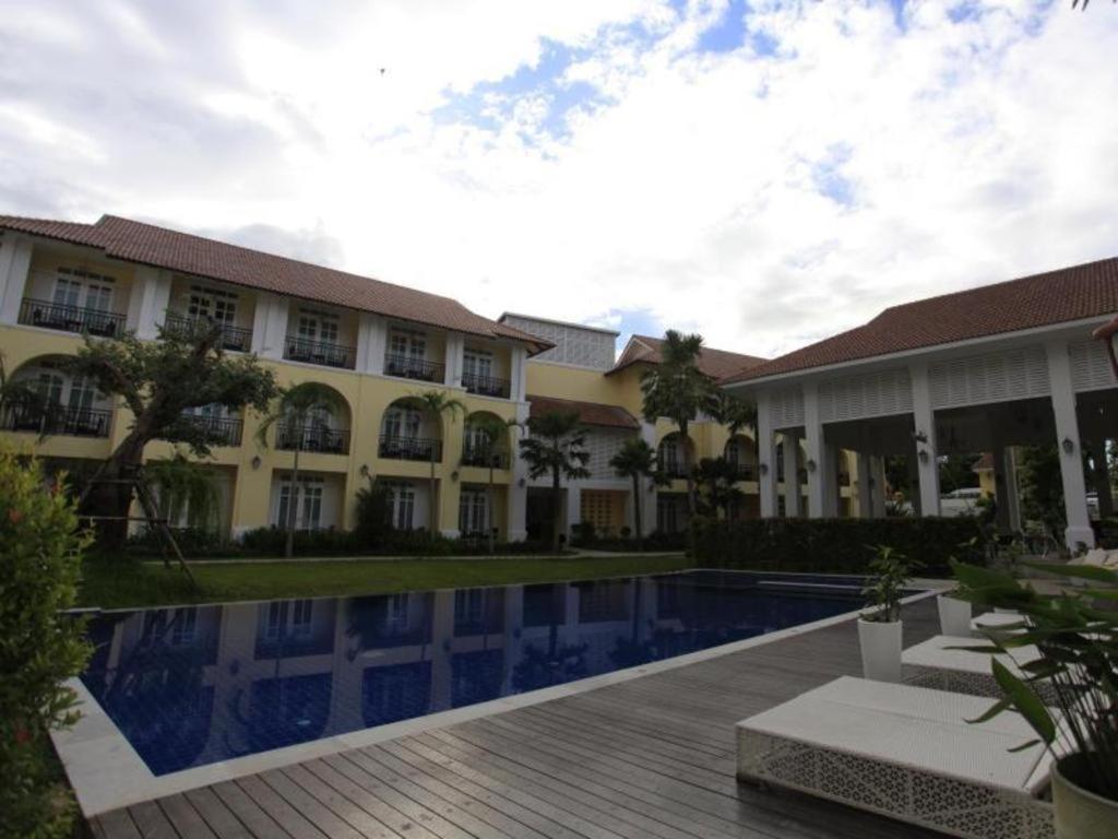 Khamthana The Colonial Hotel Chiangrai Chiang Rai Ngoại thất bức ảnh