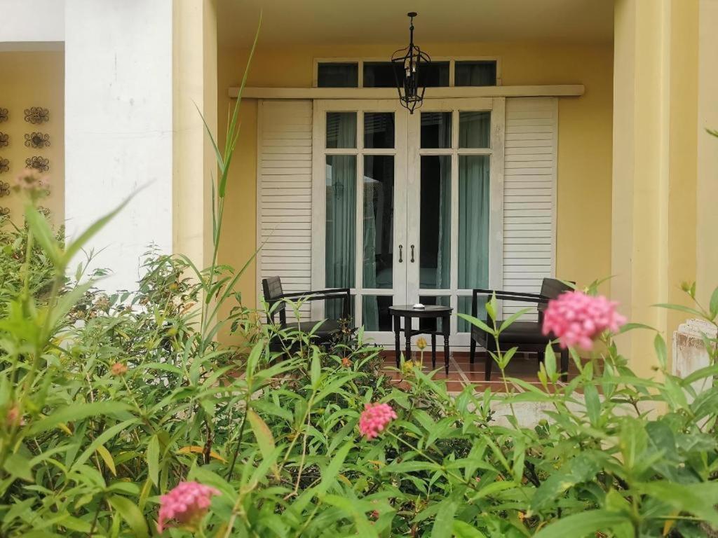 Khamthana The Colonial Hotel Chiangrai Chiang Rai Ngoại thất bức ảnh