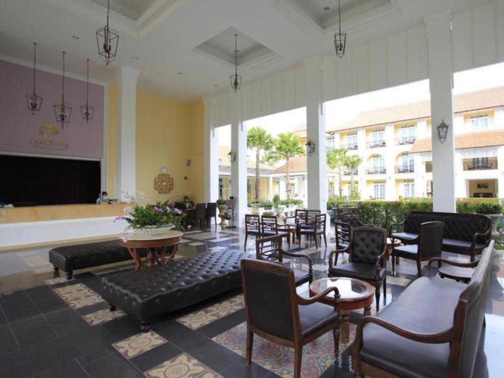 Khamthana The Colonial Hotel Chiangrai Chiang Rai Ngoại thất bức ảnh