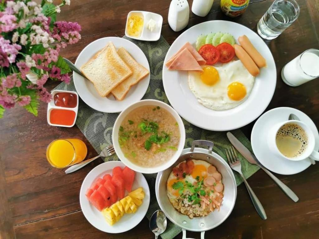 Khamthana The Colonial Hotel Chiangrai Chiang Rai Ngoại thất bức ảnh