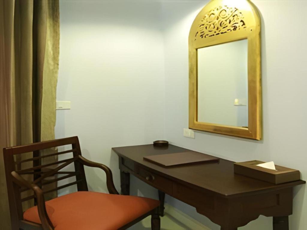 Khamthana The Colonial Hotel Chiangrai Chiang Rai Ngoại thất bức ảnh