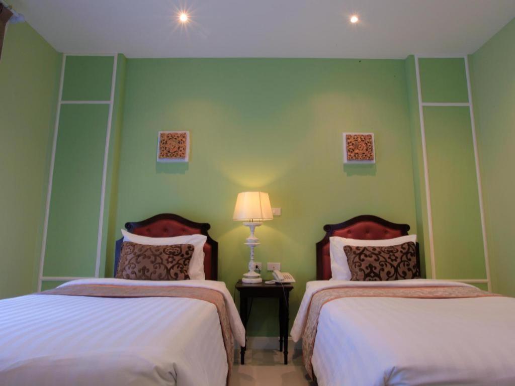Khamthana The Colonial Hotel Chiangrai Chiang Rai Ngoại thất bức ảnh