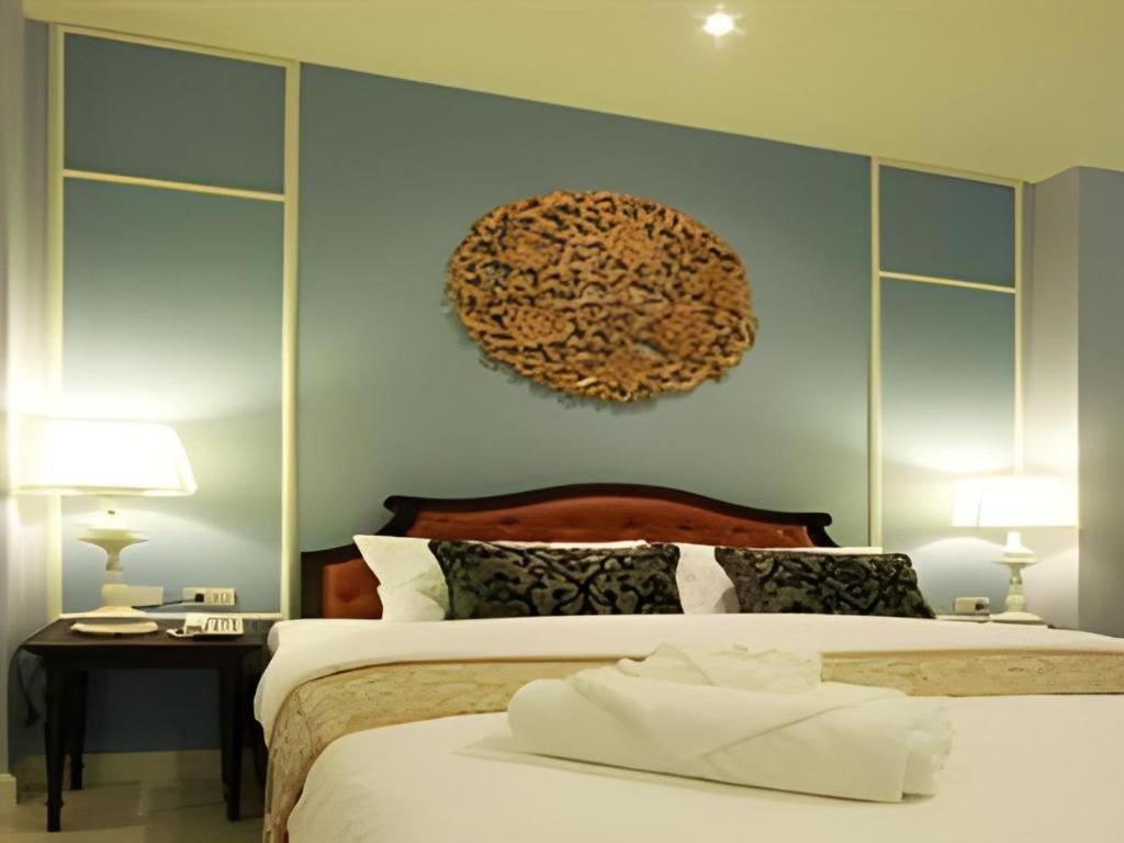 Khamthana The Colonial Hotel Chiangrai Chiang Rai Ngoại thất bức ảnh
