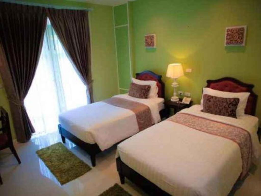 Khamthana The Colonial Hotel Chiangrai Chiang Rai Ngoại thất bức ảnh