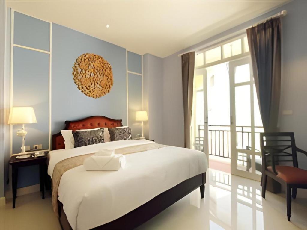 Khamthana The Colonial Hotel Chiangrai Chiang Rai Ngoại thất bức ảnh