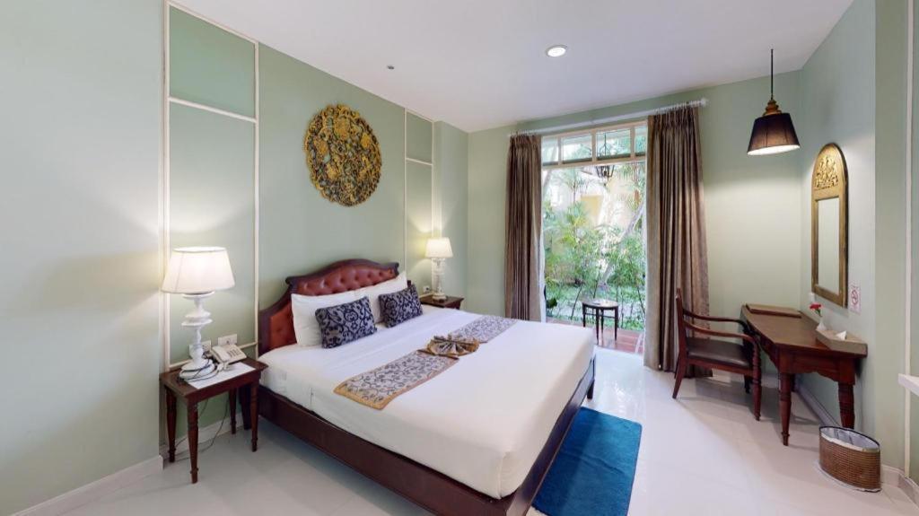 Khamthana The Colonial Hotel Chiangrai Chiang Rai Ngoại thất bức ảnh