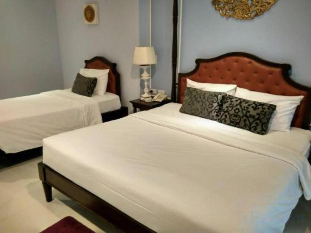 Khamthana The Colonial Hotel Chiangrai Chiang Rai Ngoại thất bức ảnh