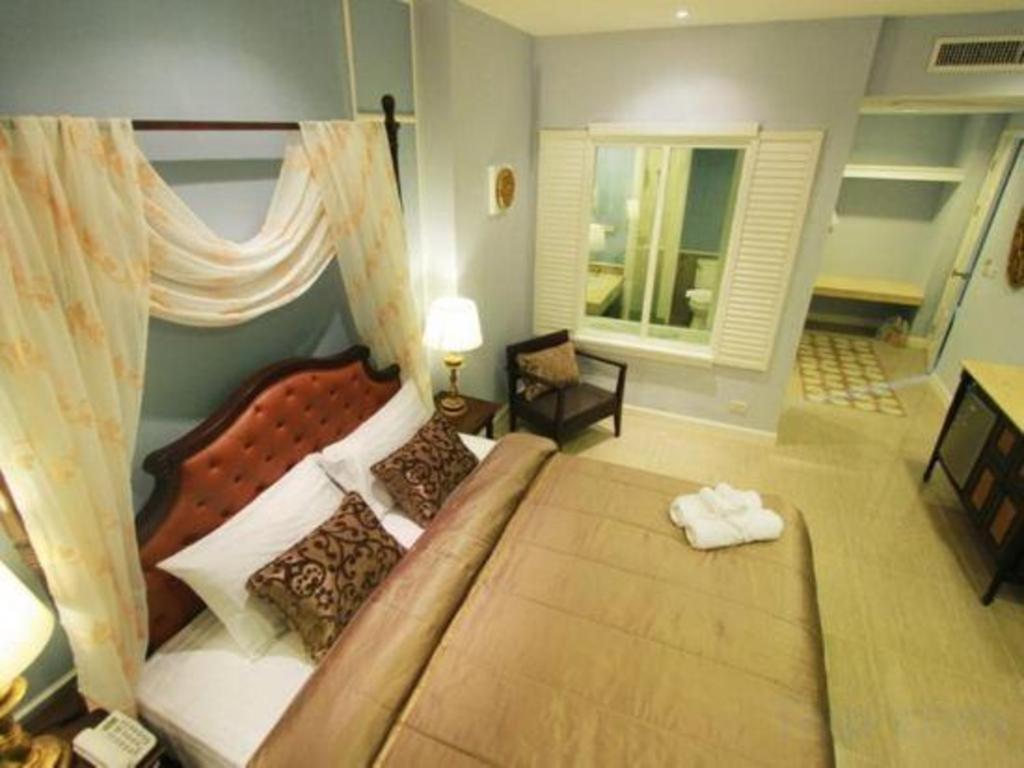 Khamthana The Colonial Hotel Chiangrai Chiang Rai Ngoại thất bức ảnh