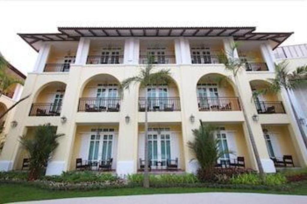 Khamthana The Colonial Hotel Chiangrai Chiang Rai Ngoại thất bức ảnh