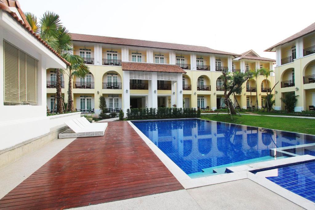 Khamthana The Colonial Hotel Chiangrai Chiang Rai Ngoại thất bức ảnh