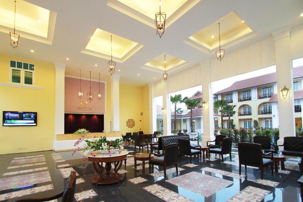 Khamthana The Colonial Hotel Chiangrai Chiang Rai Ngoại thất bức ảnh