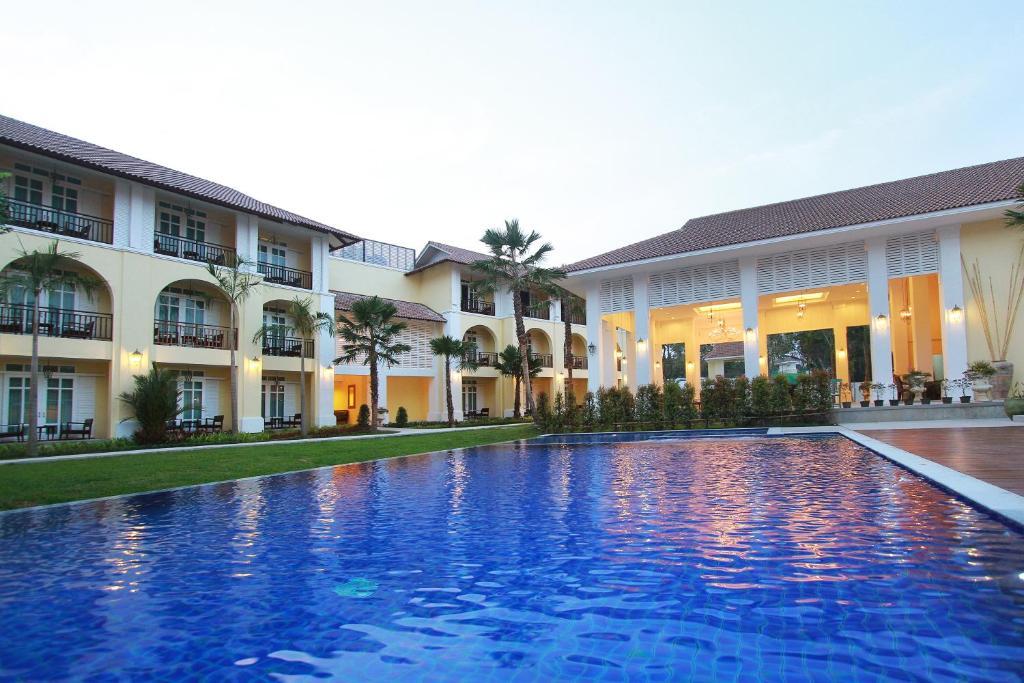 Khamthana The Colonial Hotel Chiangrai Chiang Rai Ngoại thất bức ảnh
