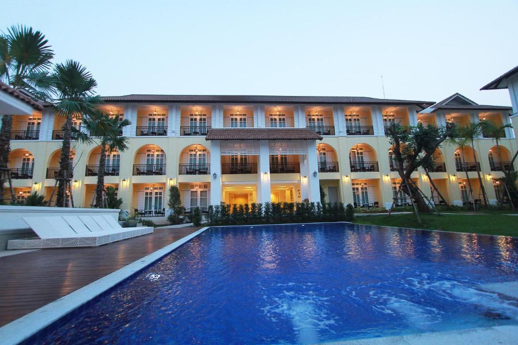 Khamthana The Colonial Hotel Chiangrai Chiang Rai Ngoại thất bức ảnh
