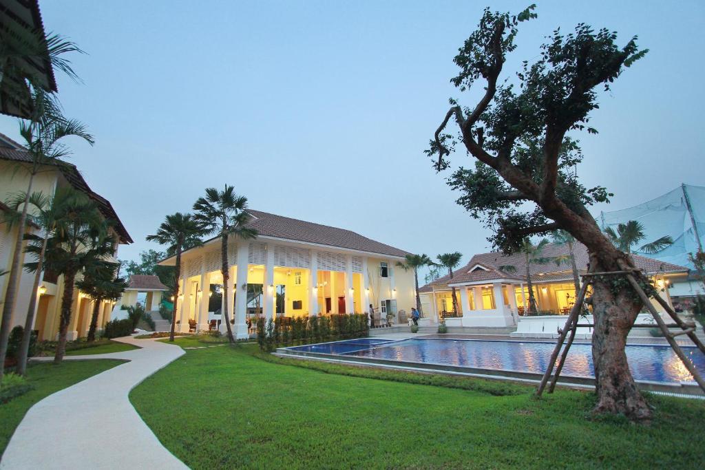 Khamthana The Colonial Hotel Chiangrai Chiang Rai Ngoại thất bức ảnh