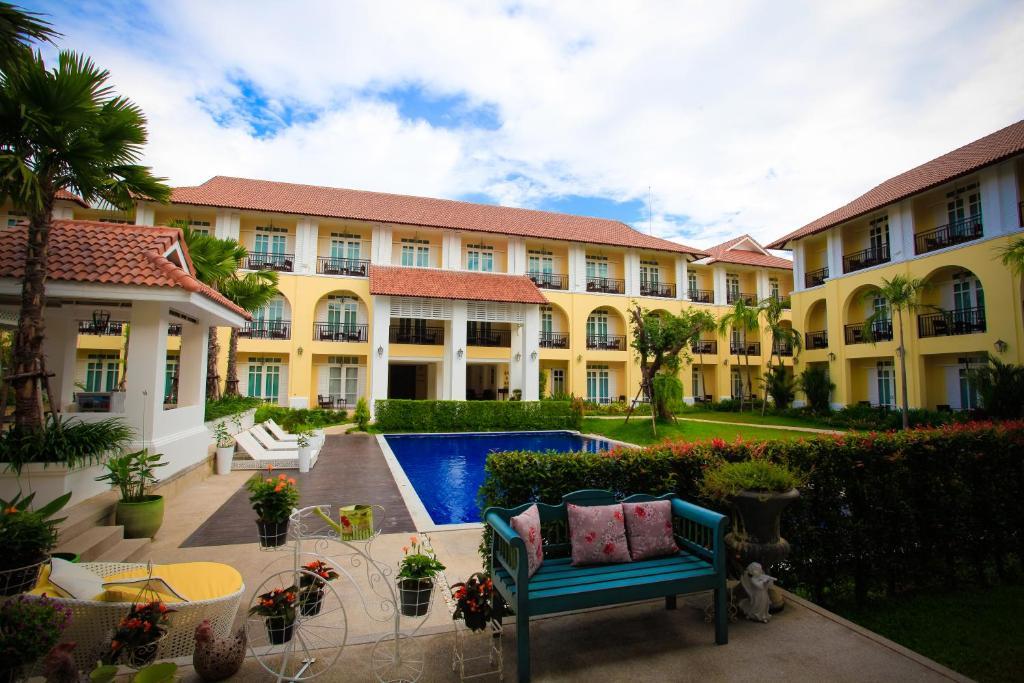 Khamthana The Colonial Hotel Chiangrai Chiang Rai Phòng bức ảnh