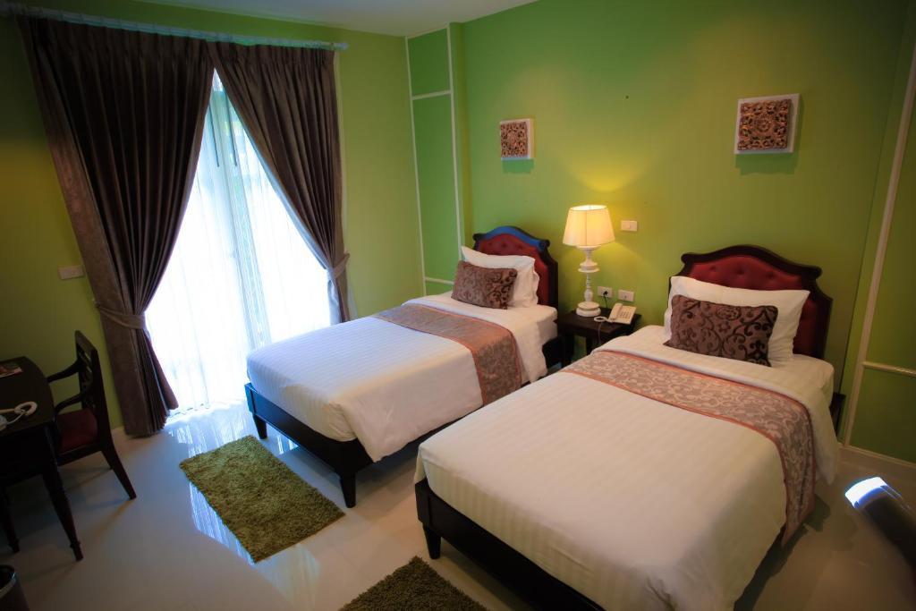 Khamthana The Colonial Hotel Chiangrai Chiang Rai Phòng bức ảnh