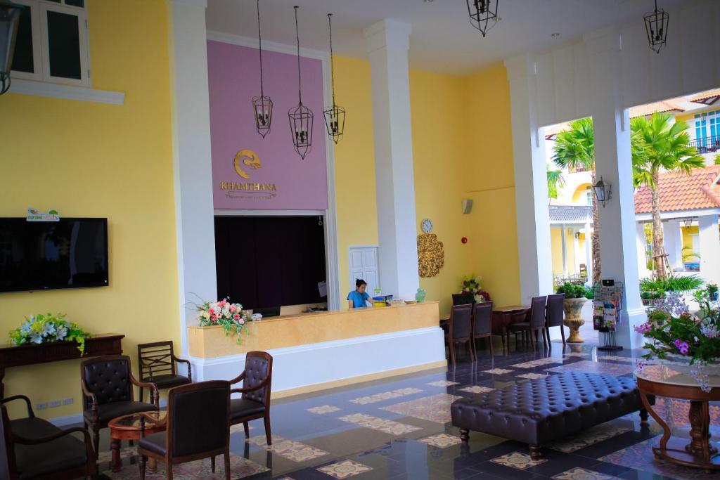 Khamthana The Colonial Hotel Chiangrai Chiang Rai Phòng bức ảnh