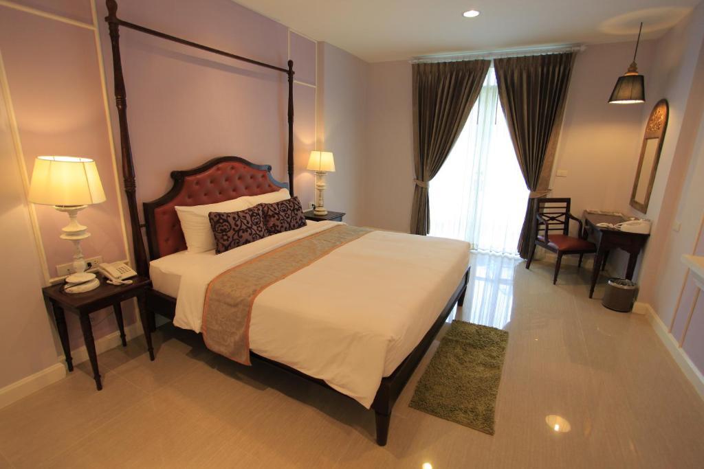 Khamthana The Colonial Hotel Chiangrai Chiang Rai Phòng bức ảnh