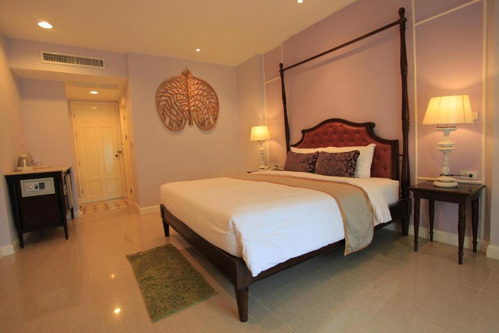 Khamthana The Colonial Hotel Chiangrai Chiang Rai Phòng bức ảnh