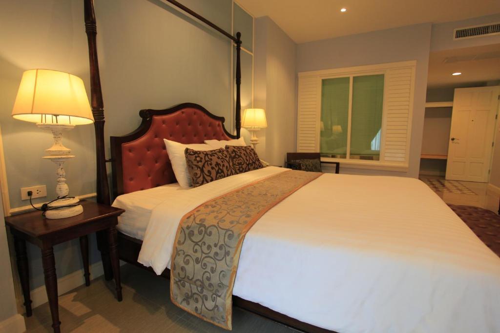 Khamthana The Colonial Hotel Chiangrai Chiang Rai Phòng bức ảnh