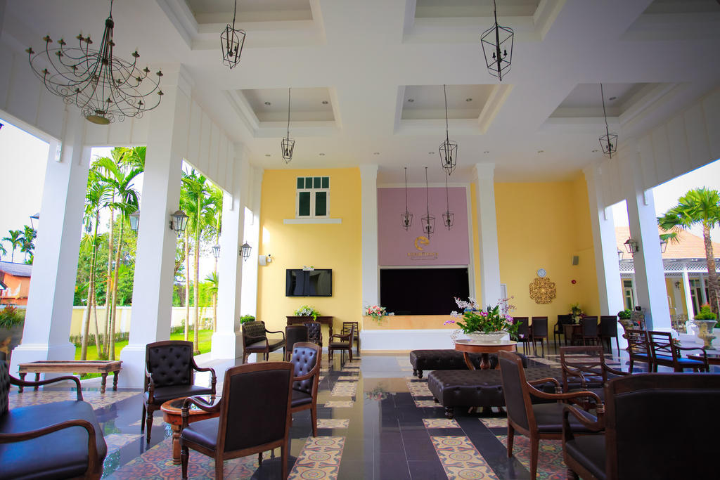 Khamthana The Colonial Hotel Chiangrai Chiang Rai Ngoại thất bức ảnh