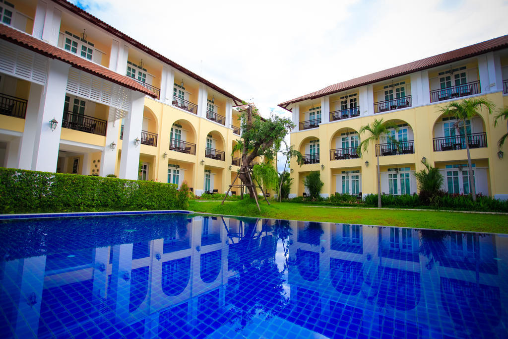 Khamthana The Colonial Hotel Chiangrai Chiang Rai Ngoại thất bức ảnh